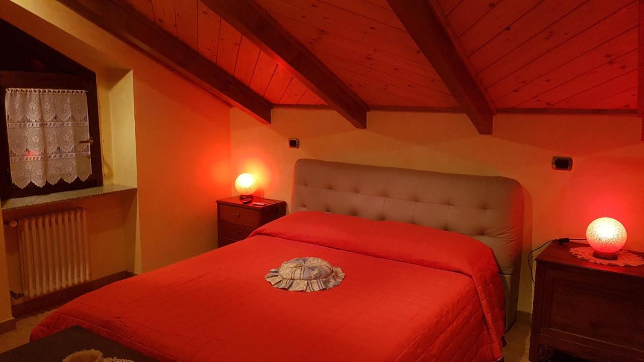 Il Riposo Del Guerriero Bed and Breakfast Corio Buitenkant foto