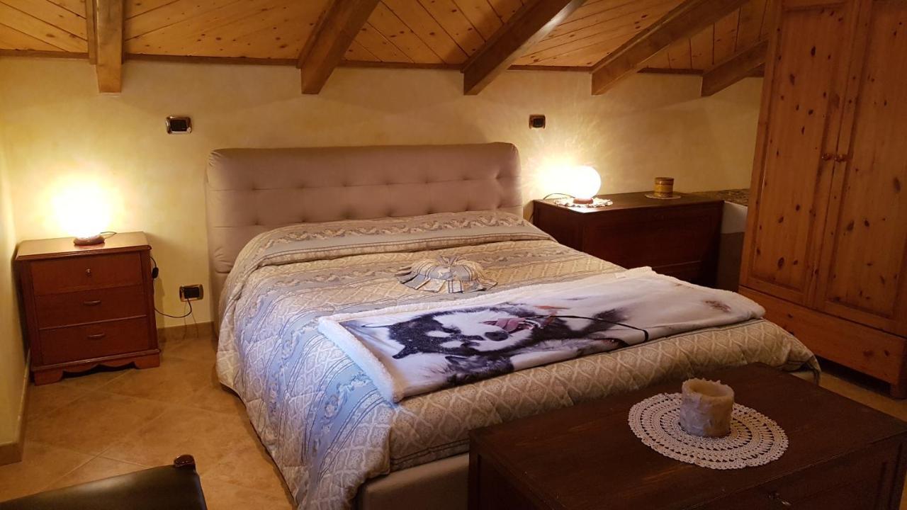 Il Riposo Del Guerriero Bed and Breakfast Corio Buitenkant foto